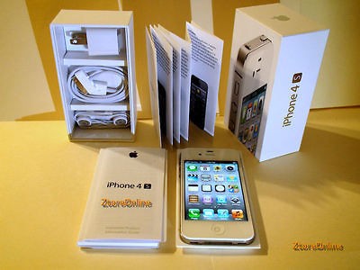 iphone 4s unlocked 64gb in Cell Phones & Smartphones