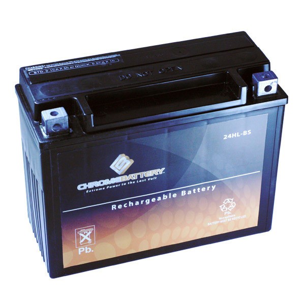 YTX24HL BS Snowmobile Battery for BRP SKI DOO CK3 Types CC 99 03