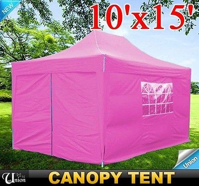 pink canopy tent in Awnings, Canopies & Tents