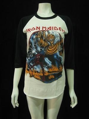 iron maiden in Womens Clothing