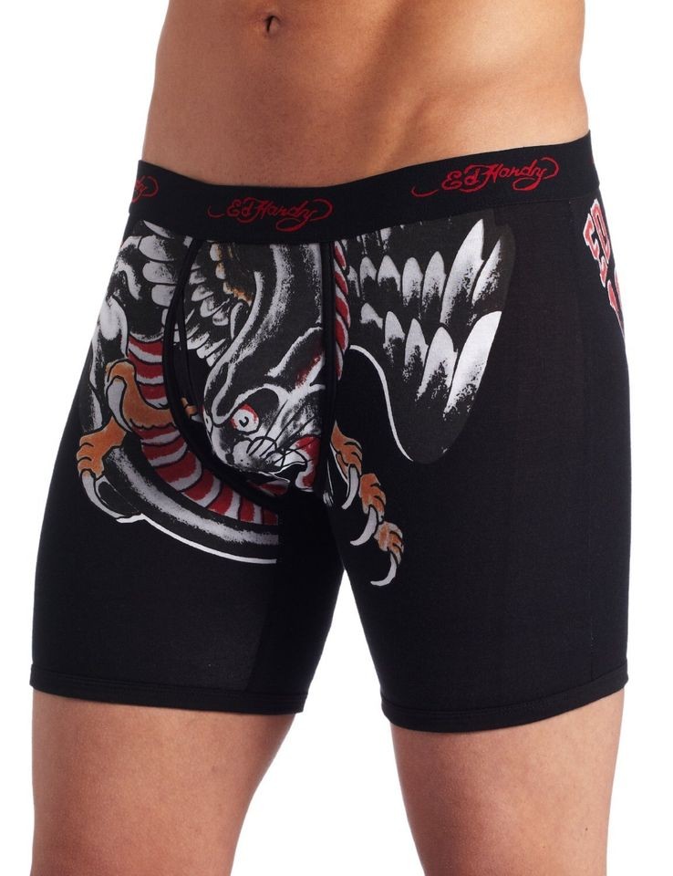 ed hardy underwear in Underwear