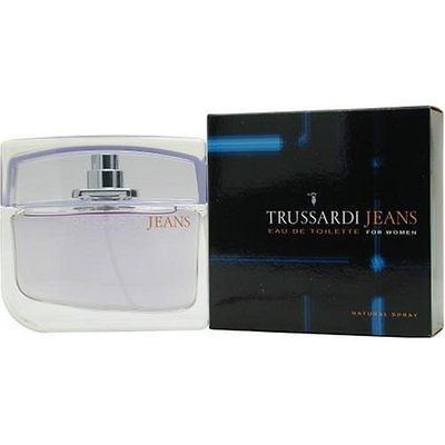 Trussardi Jeans by Trussardi for Women 2.5 oz Eau De Toilette (EDT 