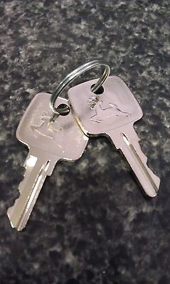 john deere keys in Yard, Garden & Outdoor Living