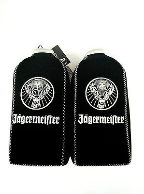 JAGERMEISTER 750 ML BOTTLE KOOZIES.NEW​