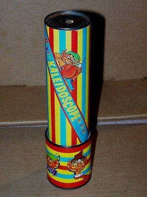 VINTAGE Pixie Kaleidoscope ELVES by Steven St Louis, Mo. U.S.A.