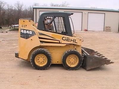 gehl skid steer in Heavy Equipment & Trailers