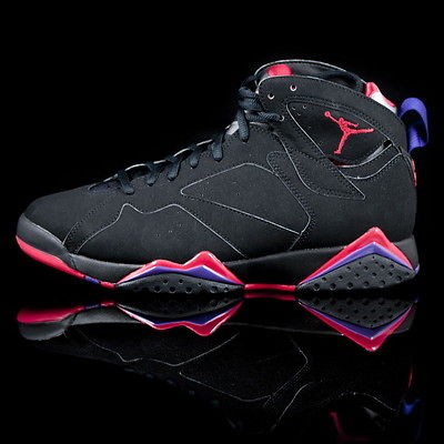 AIR JORDAN VII 7 RETRO RAPTORS 2012 304775 018 8   15