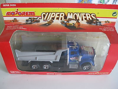 majorette truck in Diecast Modern Manufacture