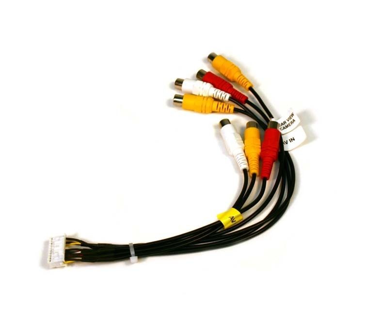 KENWOOD ORIGINAL AV CORD DDX712