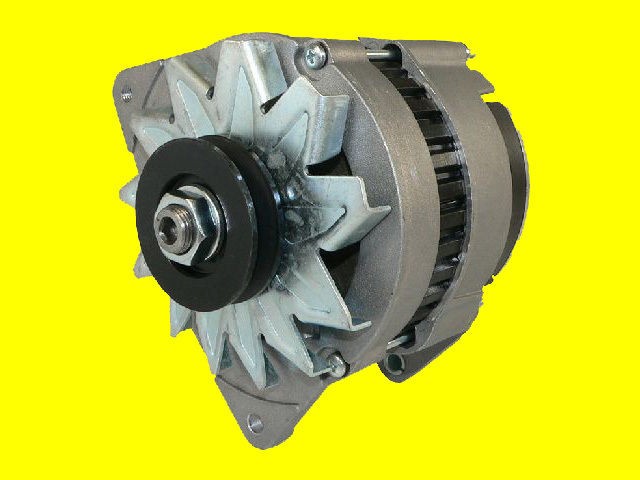 NEW JCB JC BAMFORD ALTERNATOR 1400 1500 1700 1400B 1500B 1700B LOADER