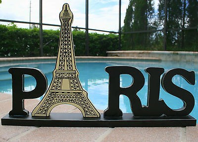 paris decor in Home Decor