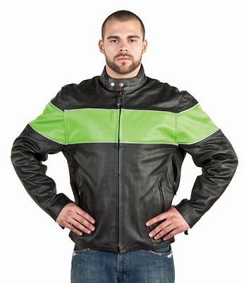 kawasaki leather jacket in  Motors