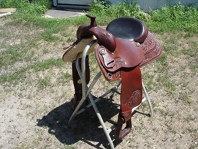 hereford saddles in Saddles