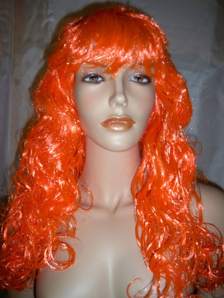 little mermaid wig in Clothing, 