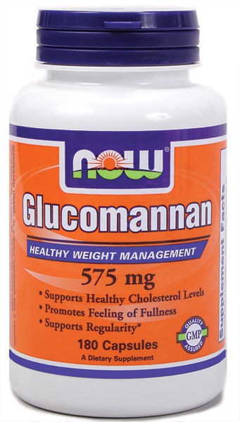 glucomannan in Dietary Supplements, Nutrition