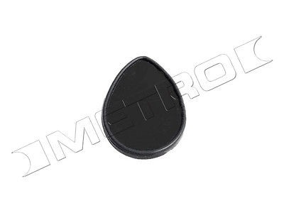 New 1945 53 MG mirror mount pad (Fits MG TC)