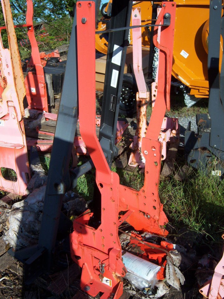 BH6000 Woods Backhoe Subframe Kubota BX1800, BX1830, BX2200, BX2230 