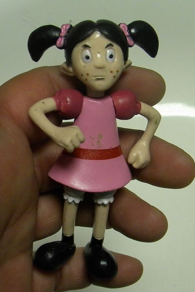 LA POPIS DOLL FIGURE TOY ( EL CHAVO DEL OCHO )