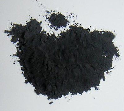 IRON OXIDE BLACK 10 Pounds Lab Chemical Fe3O4 Ceramic Thermite 
