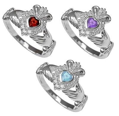 birthstone ring march