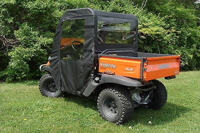 Kubota RTV500 Door/Rear Window 