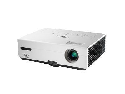 OPTOMA TS725 2600 ANSI DLP Projector w/ Screen / Mount