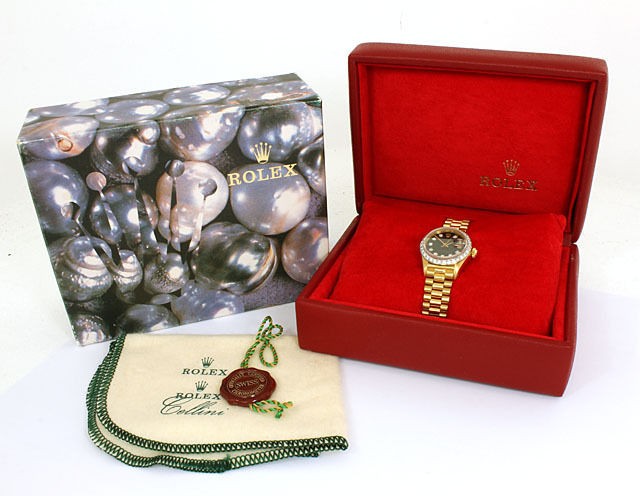 rolex ladies watch in Jewelry & Watches