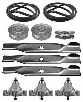  Craftsman GT6000 44 Lawn Mower Deck Rebuild Kit