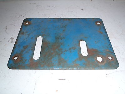 FORD 145 LAWN & GARDEN TRACTOR SHIFTER/SADDLE PLATE