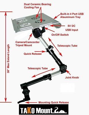 laptop computer stands in Laptop & Desktop Accessories