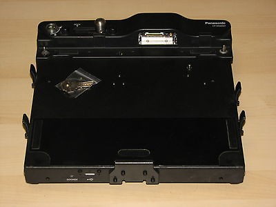 vehicle laptop docking station