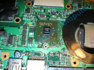 HP dv2000 dv6000 dv9000 motherboard no video repair, self repair 