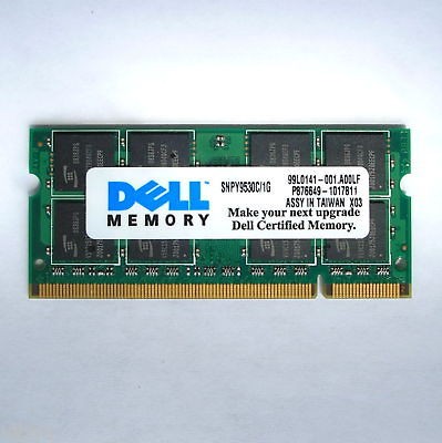 dell laptop memory in Memory (RAM)