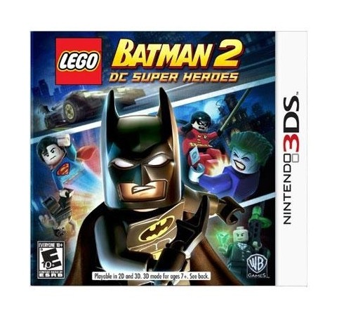 batman ds game in Video Games