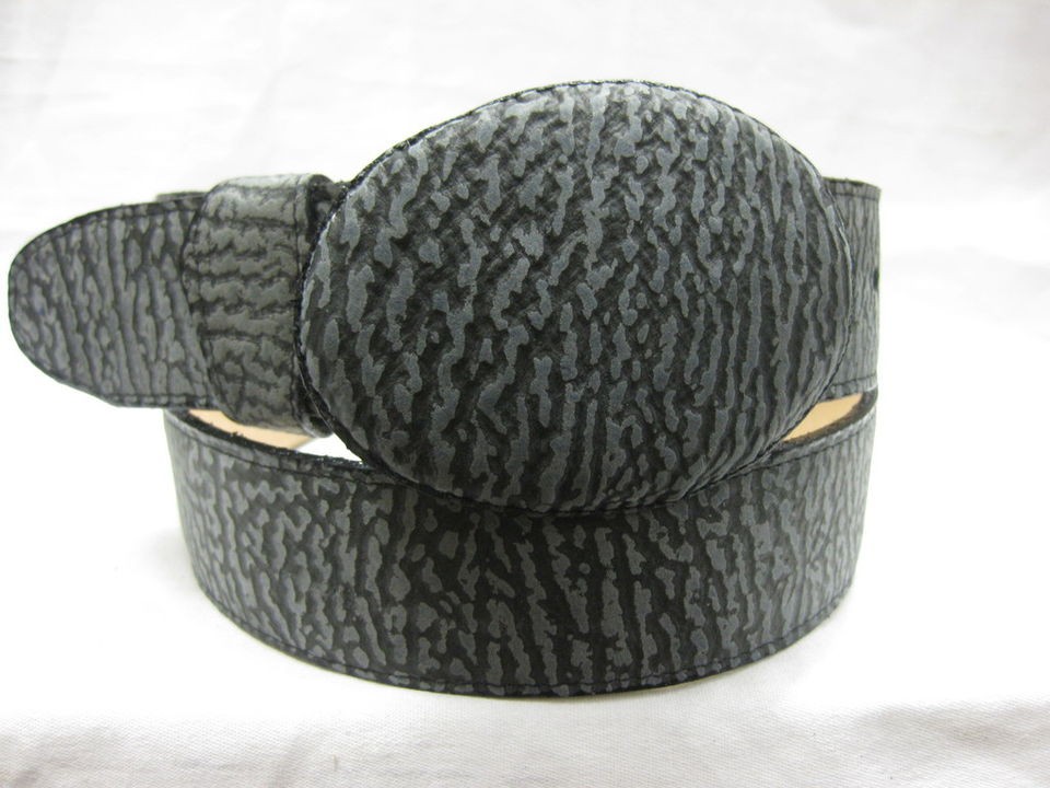 shark skin belts in Clothing, 