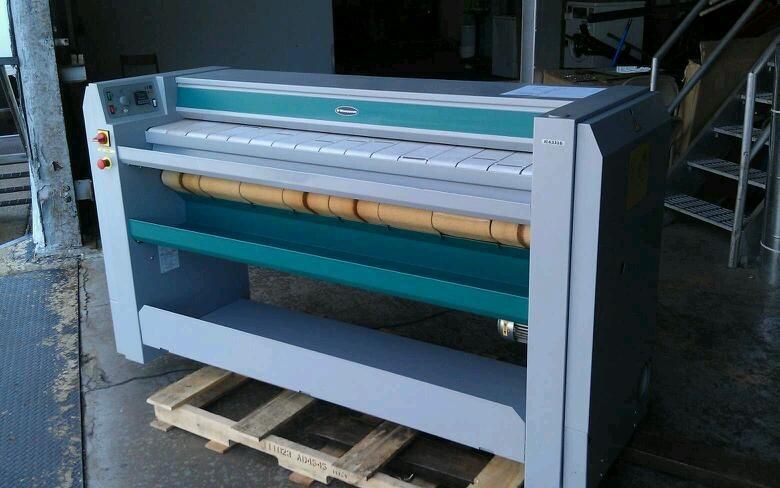 Wascomat IC43316 Flatwork Ironer