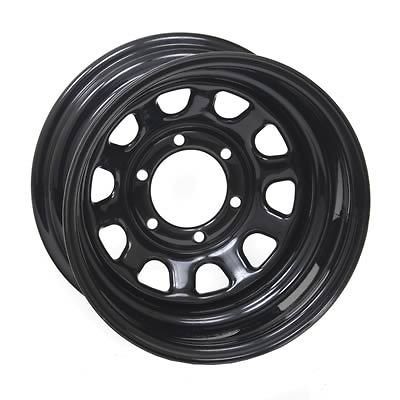 Pro Comp Xtreme Rock Crawler Series 52 Black Wheel 16.5x8.25 6x5.5 