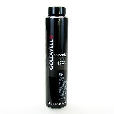 Goldwell Topchic 8.6 oz Can Hair Color   Levels 11 2+1 & NeutraLights