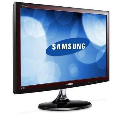   27 LED Full HD 1080p HDTV Television & Monitor 2 x HDMI NEW