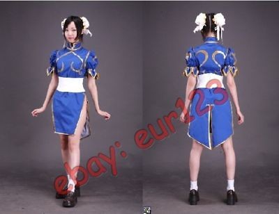 chun li costume in Clothing, 