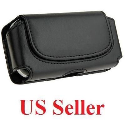 Case For LG Crystal GD900 / Incite CT810 Leather Holder