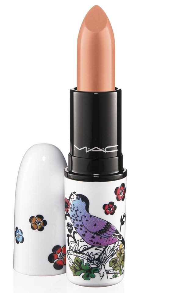   BNIB Limited Edition Liberty of London collection Peachstock Lipstick