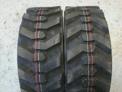   50x15, 27/8.50 15 BOBCAT Loader Skidsteer Tubeless Rim Guard Tires