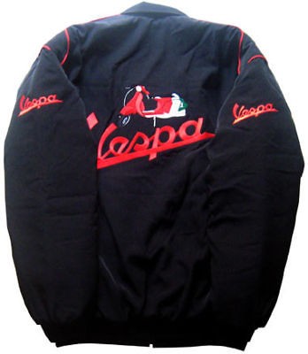 vespa jacket in Clothing, 