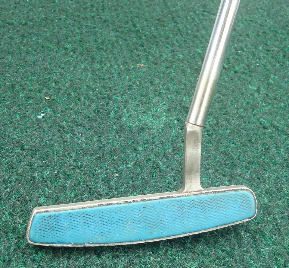 Vintage STX Sync 6 Putter With New Grip