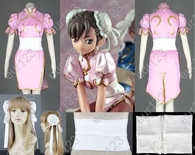 chun li costume in Clothing, 