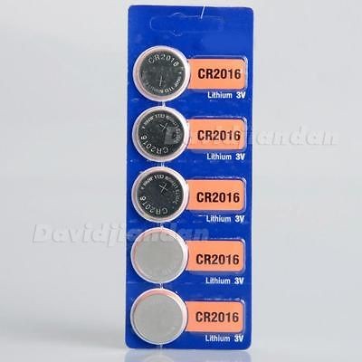 Wholesale Discount Sony Lithium Batteries for CR2016 CR 2016 3V jd