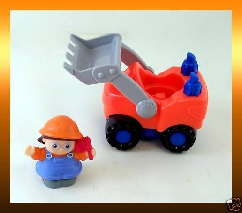 little people bulldozer