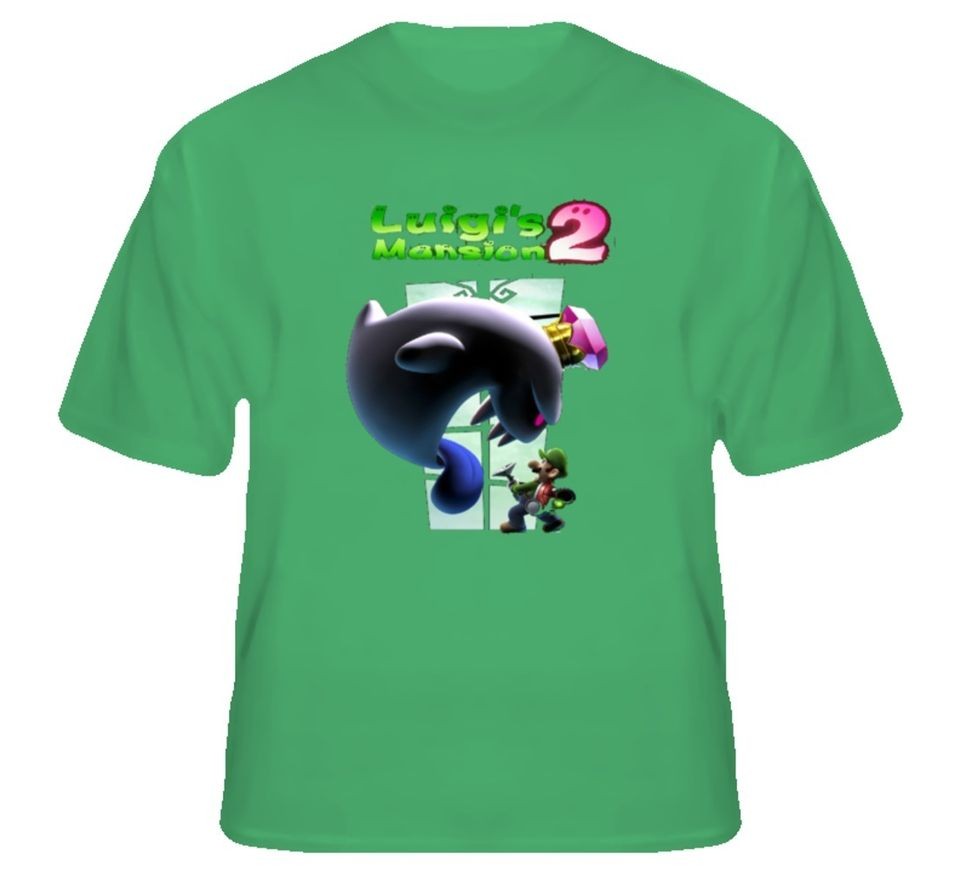 luigis mansion 2 in Video Games