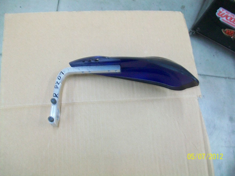 Yamaha FX Phazer 07 500cc Hand gaurd Wind Deflector bracket,Ventur​e 